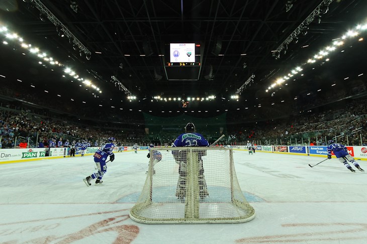 Medveščak predvodi gledanost EBEL-a