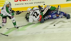 Tabor Olimpije ogorčen na suce u Areni