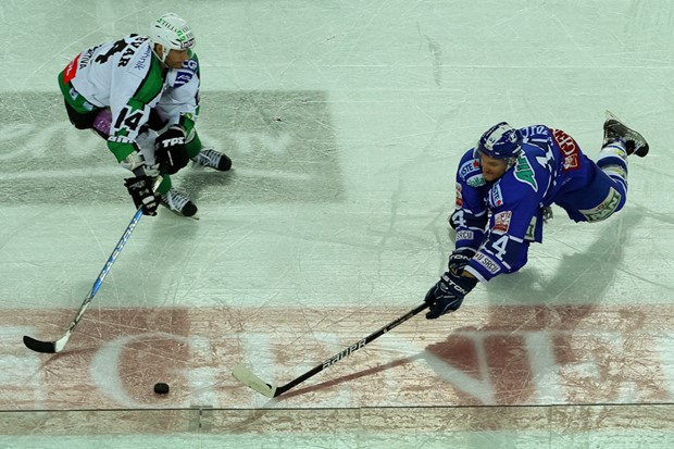 "Bio je to pravi rat na ledu"