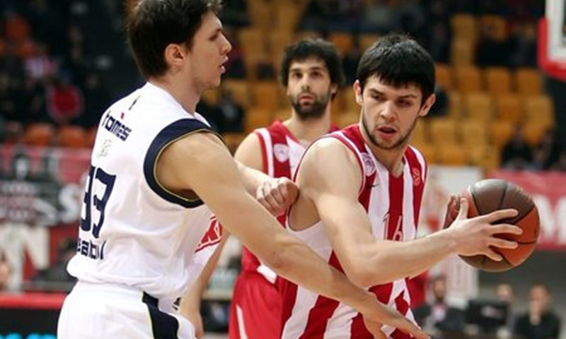 Olympiakos traži iskupljenje