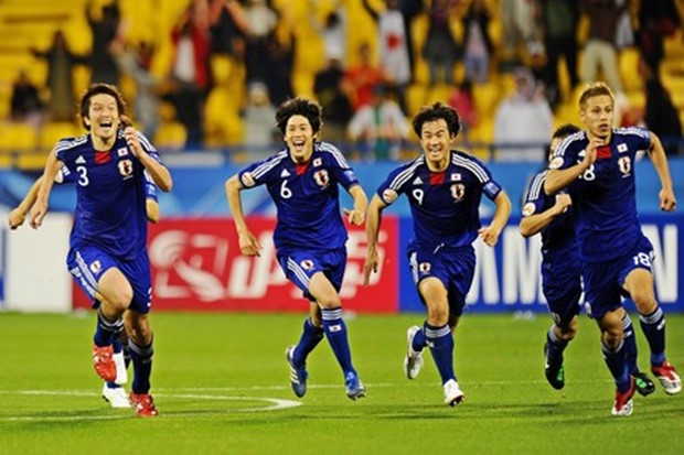 Japanu drama, Australci šetnjom u finale