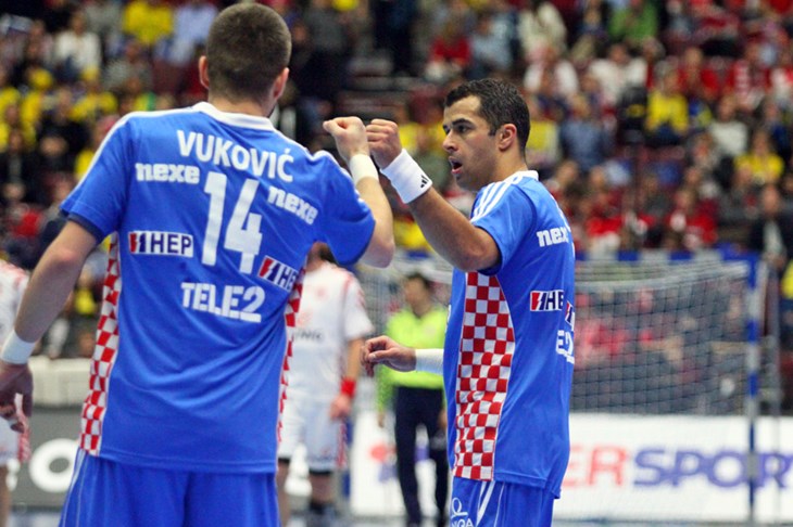 Lübbecke preko Gummersbacha do važnih bodova, zapaženi nastupi hrvatskih rukometaša