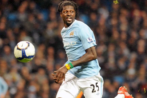 Adebayor posuđen u Španjolsku