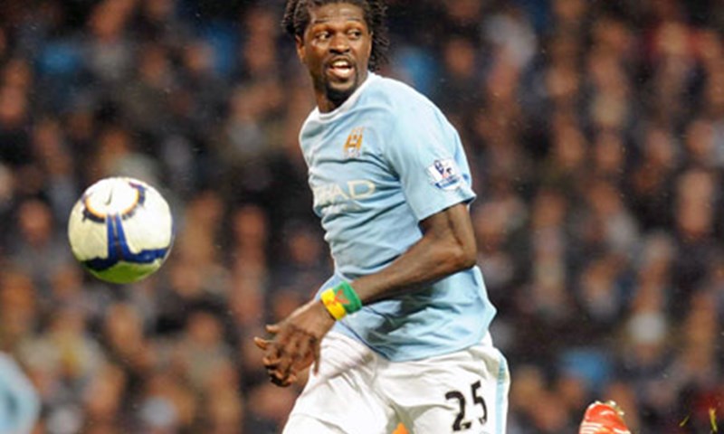 Adebayor posuđen u Španjolsku