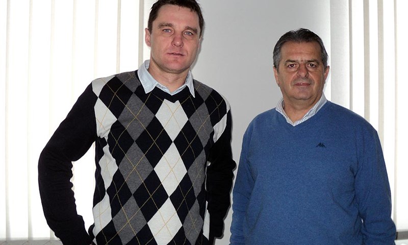 Toplak: "U Varaždin samo vrhunski igrači"