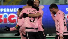 Palermo iznenadio Rossonere