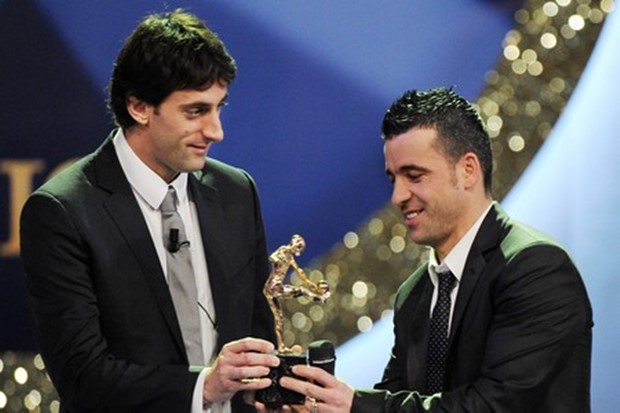 Inter dominirao talijanskim "Oscarom"