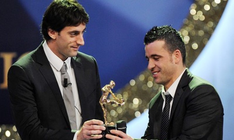 Inter dominirao talijanskim "Oscarom"