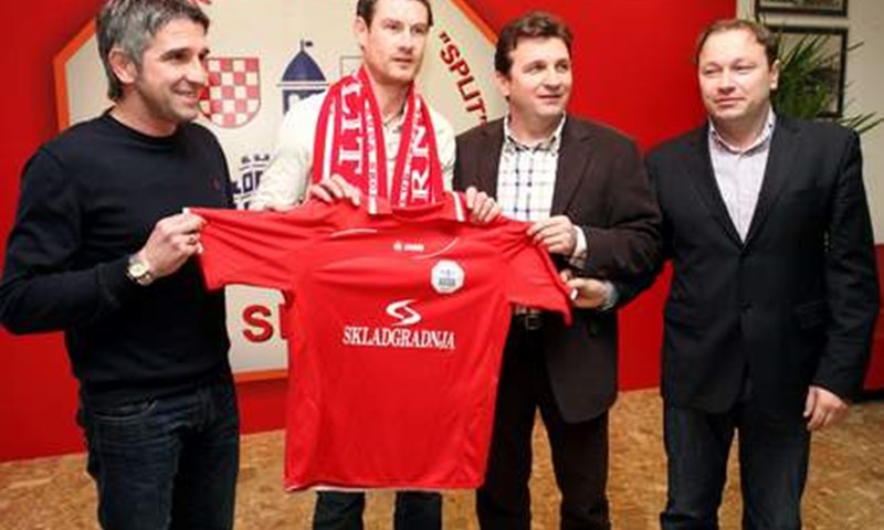 Žužul: "Hajduku je sve bilo pred nosom"