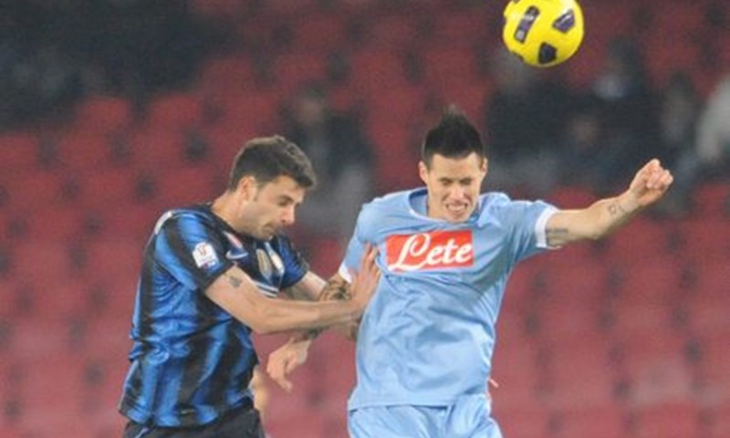 Milan rutinski, Inter "na penale"