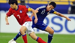 Park pred reprezentativnim oproštajem