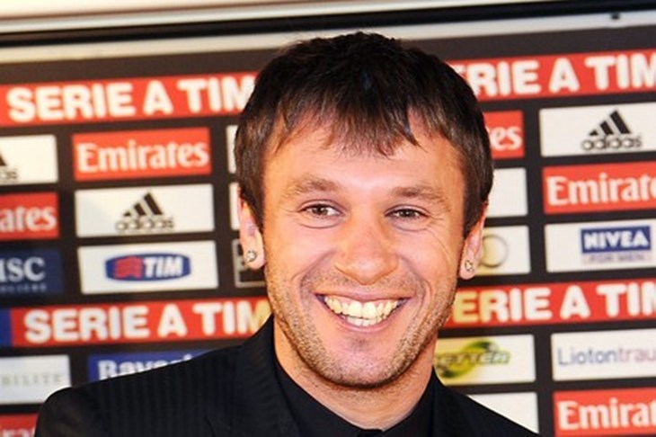 Cassano i Buffon ponovno na popisu