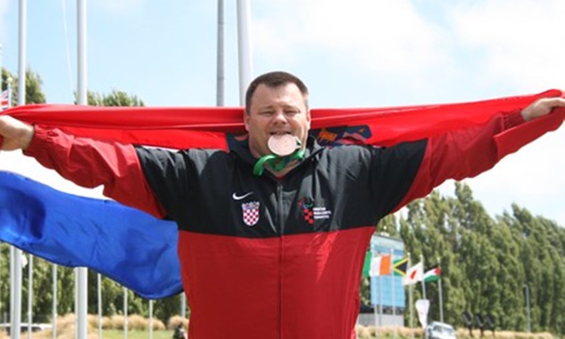 Brončani Josip Slivar upotpunio kolekciju
