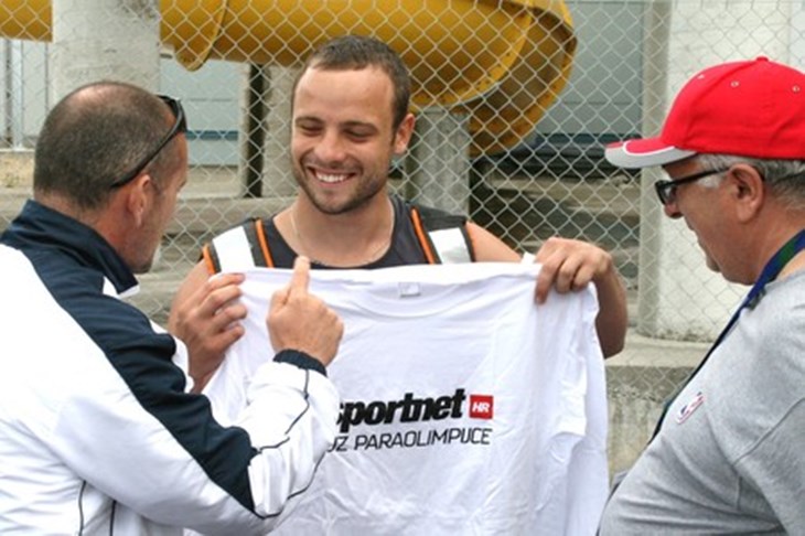 Pistorius izborio SP i B normu za OI