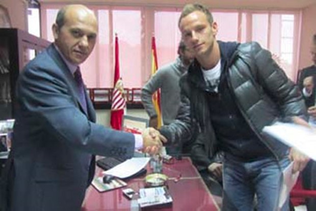 Ivan Rakitić potpisao za Sevillu