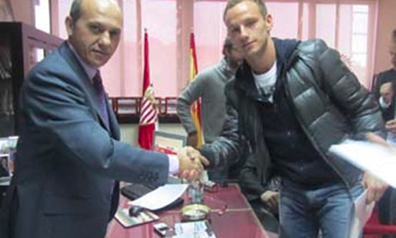 Ivan Rakitić potpisao za Sevillu