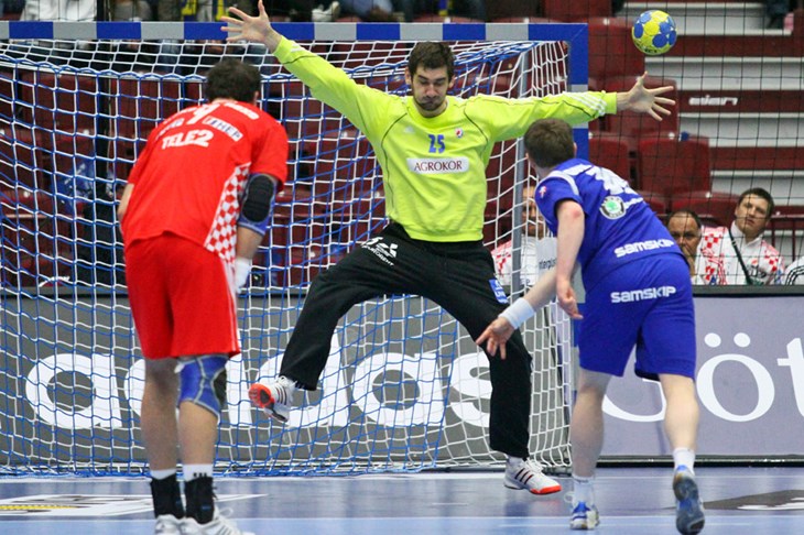 Alilović s deset obrana odveo Veszprem do novog slavlja, Metalurg i Gorenje izborili osminu finala