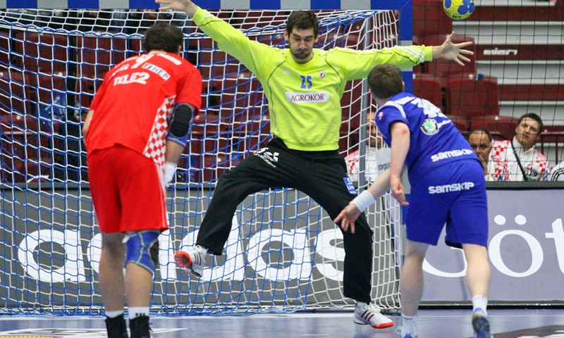 Alilović: "Obrana nam je odlična, pa je moj posao lakši"