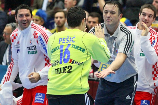 Hrvatski rukometaši natjecanje po skupinama na Mediteranskim igrama okončali sigurnim slavljem nad Grčkom