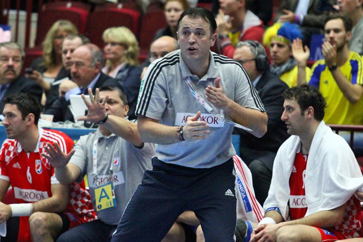 Goluža: "Island je naš prvi cilj"