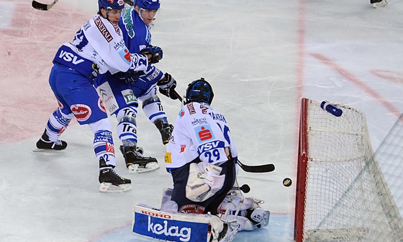 Motivirani Villach u Areni