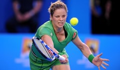 Clijsters prvi put izvan New Yorka