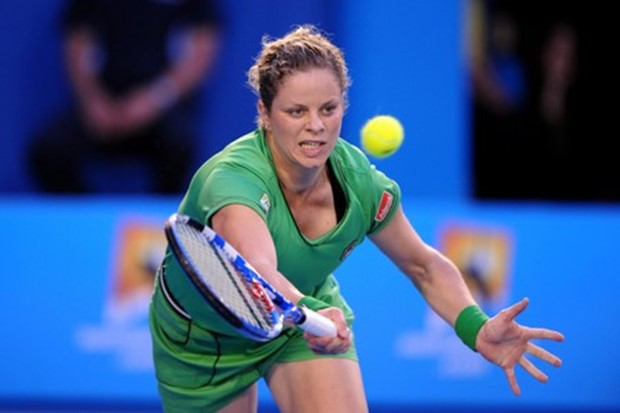 Clijsters prvi put izvan New Yorka