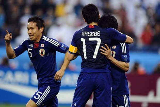 Početak i kraj za Japance u Njemačkoj