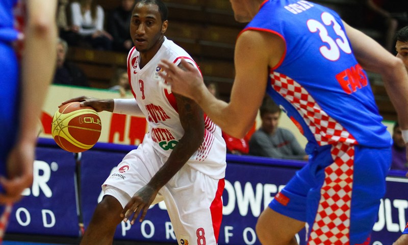 Budućnost prejaka za Cedevitu