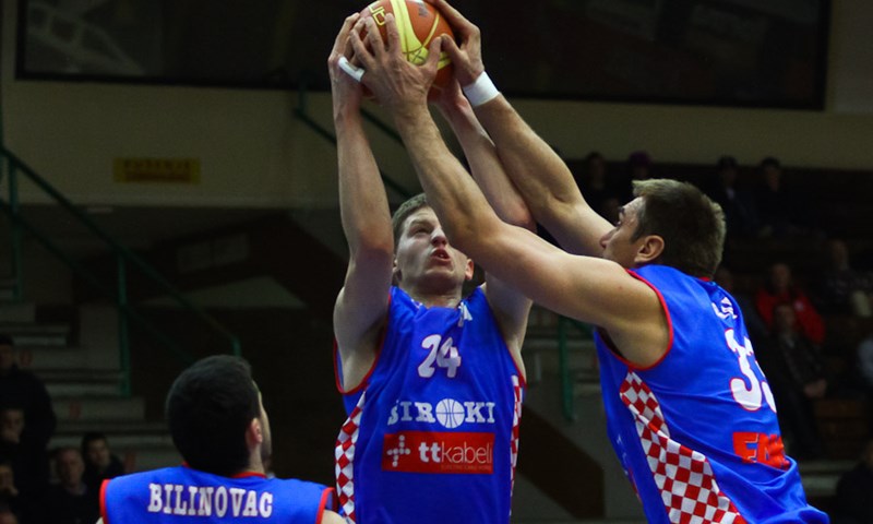 Široki uzeo prvi trofej
