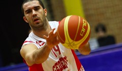 Olimpija prejaka za Cedevitu