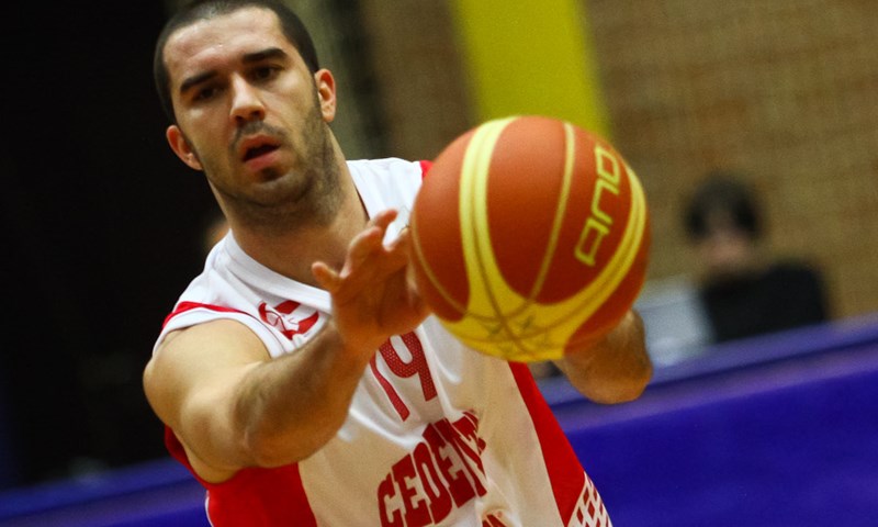 Olimpija prejaka za Cedevitu