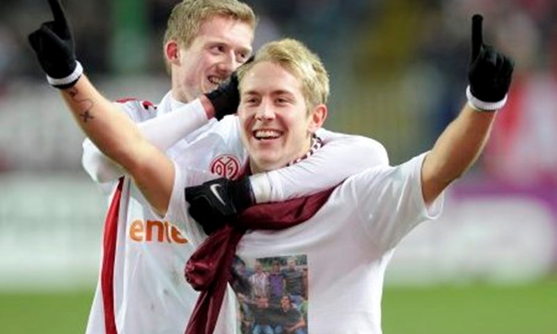 Mainz slavio u Kaiserslauternu