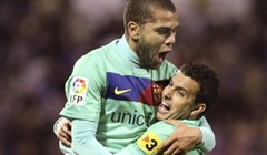 Video: Barca slavila na krilima Messija