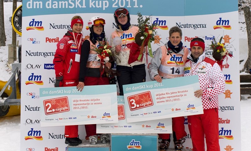 DamSKI kup odnijela Karlovčanka