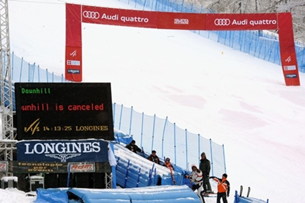 Vrijeme ponovno pokvarilo planove