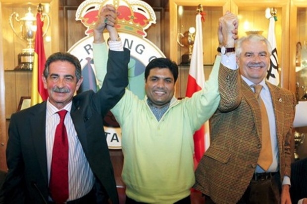 Racingu novi vlasnik i srpski povratnik