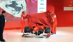 Ferrari pokazao i testirao F150