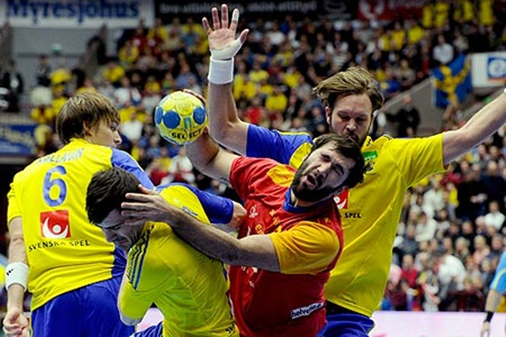 Španjolski rukometaši pobjednici turnira u Švicarskoj