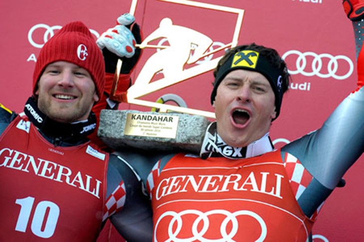 Hrvati osvojili Chamonix!