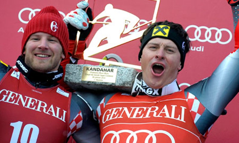 Hrvati osvojili Chamonix!