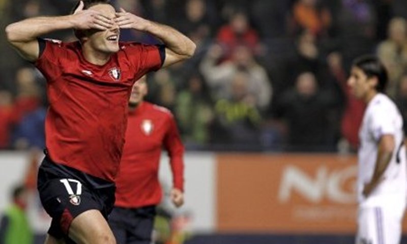 Video: Real u Pamploni izgubio prvenstvo?