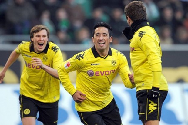 McClaren: "Borussia će biti prva"