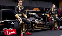 Pogledajte novi Renault, Sauber i Lotus
