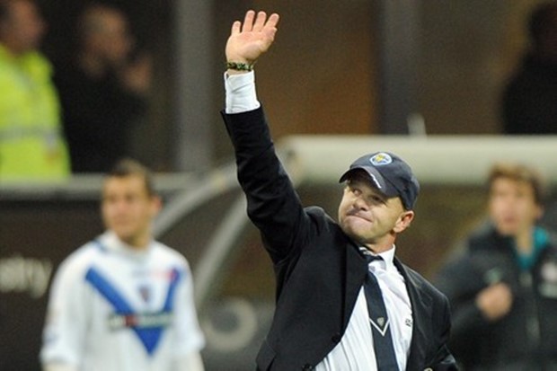 Zamparini nastavlja po starom, nova promjena trenera u Palermu