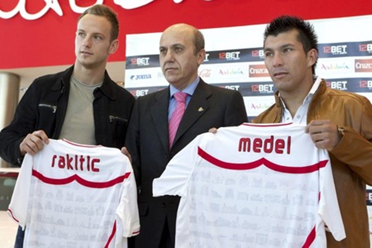 Rakitić: "Osjećam da sam ovdje važan"