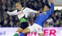 Oslabljena Valencia izvukla bod