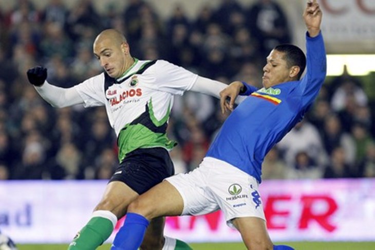 Oslabljena Valencia izvukla bod