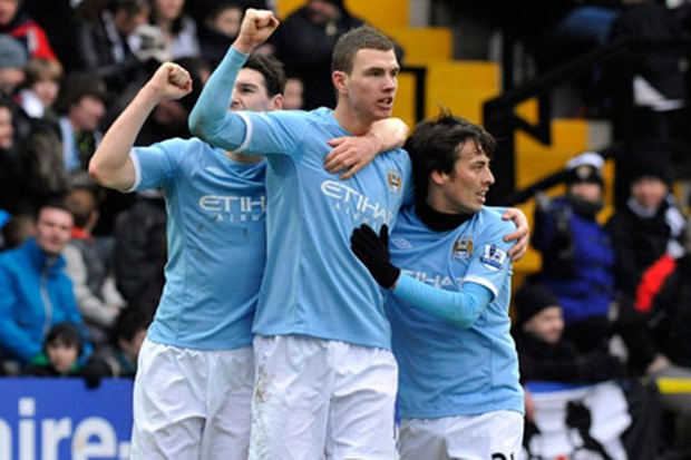 Džeko: "Premiership fizički zahtjevniji"