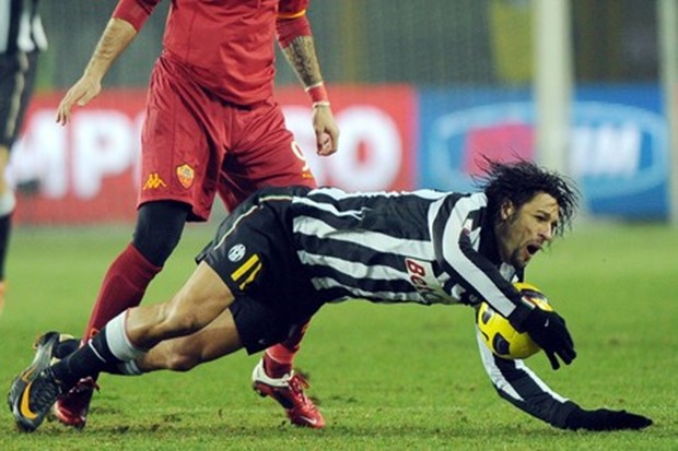 Juventus: Napadač out, napadač in